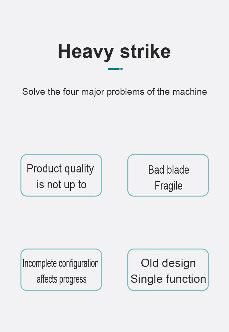 Tel sıyırıcı blad, dikey elektrikli kaplama blad, 3F çekirdek tel kesici blad, pnömatik kaplama makinesi bıçağı