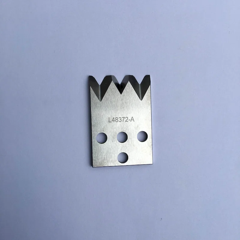 Tungsten Karbür veya HSS Tel sıyırma bıçağı