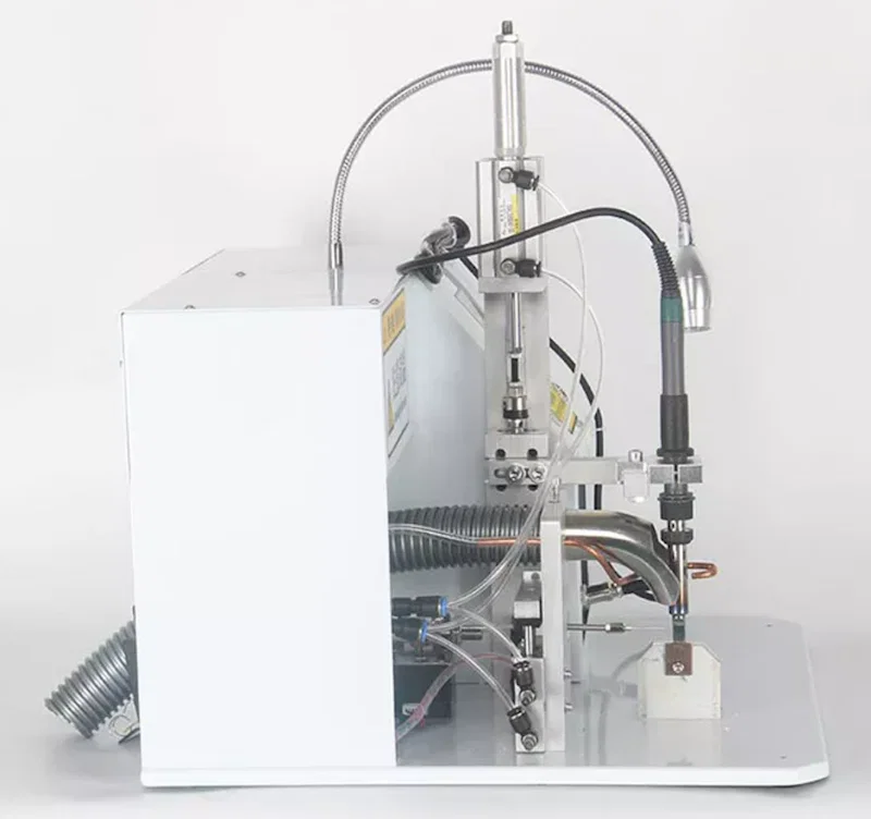 Çok Fonksiyonlu Ayak Mikro Anahtar Konnektör Lehimleme Makinesi,Kalay Pcb / led / robot Kaynak Makinesi,Usb Typec Mirco Terminal Lehimleme Makinesi