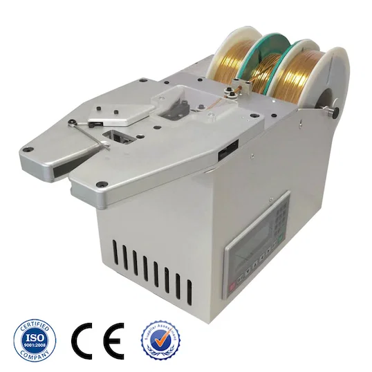 Ekmek Klipsli Bağlama Makinesi WPM-EN - Sarma ve Bağlama Makinesi