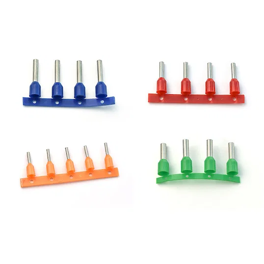 Sürekli PIN Terminaller (CE PVC İzoleli)