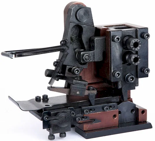 OTP Enine Terminal Sıkma Kalıbı - Terminal Sıkma Aletleri