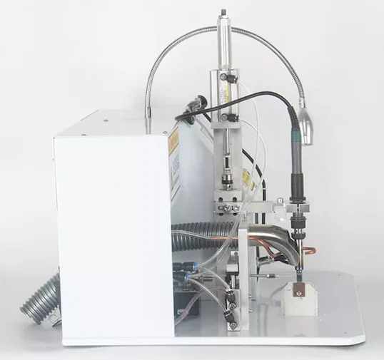 Yarı Otomatik Ayak Pedallı Konnektör Lehim WPM-USB08 Thumb