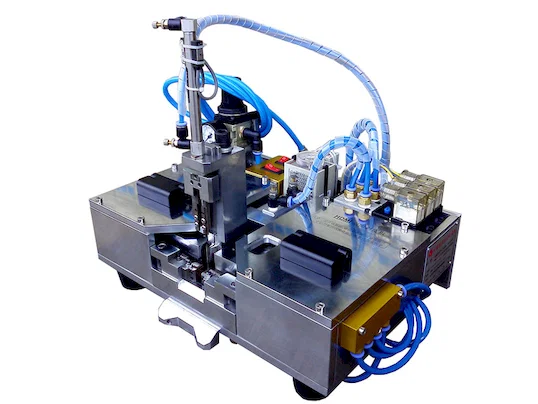 Çift Taraflı Tel Soyma Makinesi WPM-903